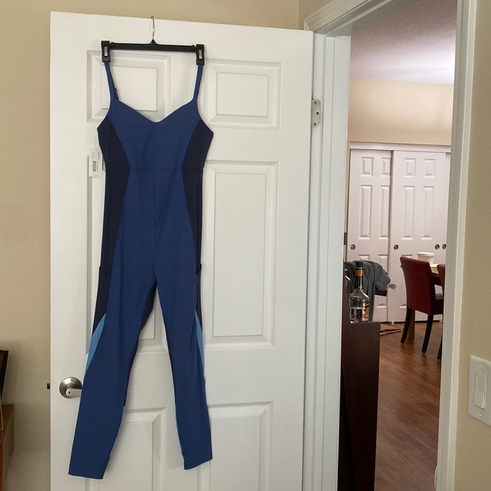 Brand New with Tags Outdoor Voices Zoom Length Bodysuit